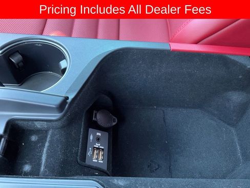 Used 2024 Lexus IS 350 F Sport w/ Memory Package RWD image 18