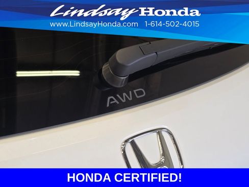 Certified 2026 Honda HR-V EX-L image 7