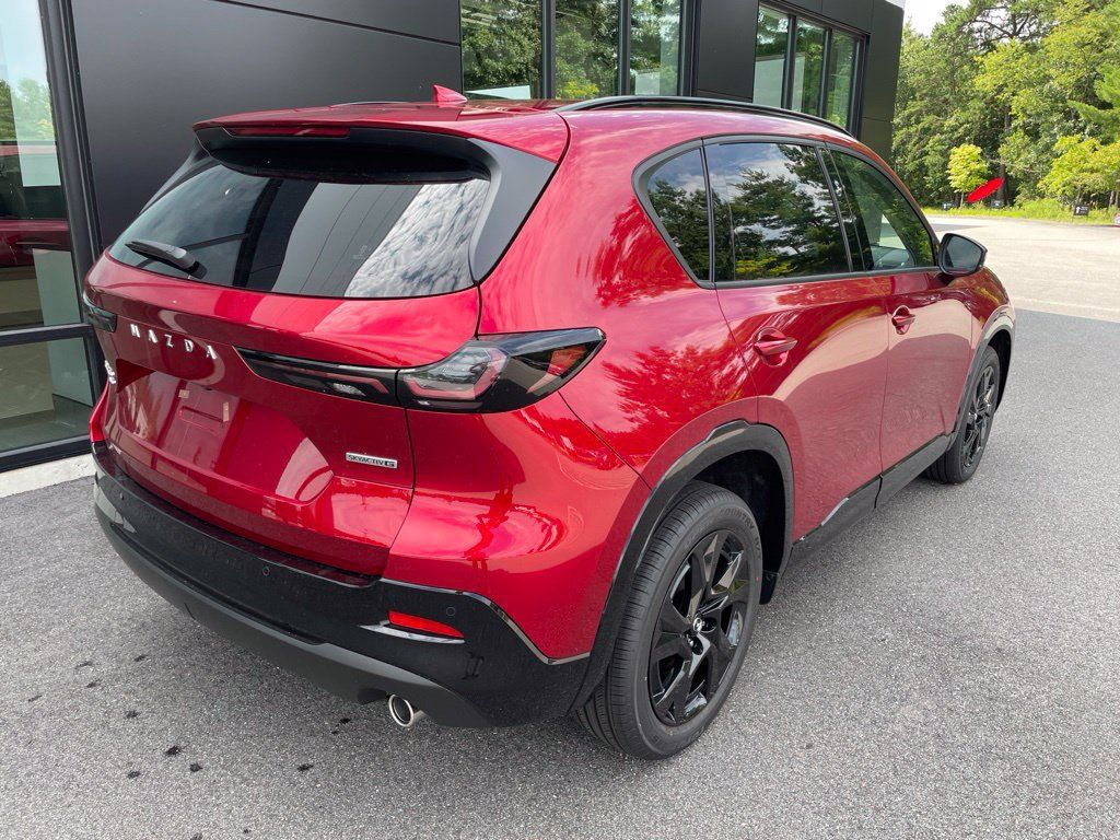 New 2026 MAZDA CX-5 2.5 S w/ Premium Plus Package AWD/4WD image 7