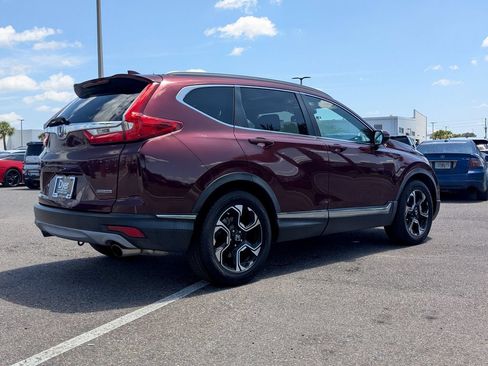 Used 2017 Honda CR-V Touring image 5