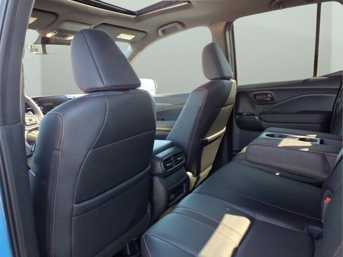 Used 2024 Honda Ridgeline TrailSport image 25