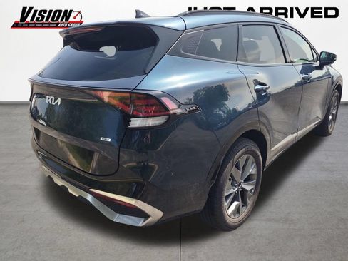 Used 2025 Kia Sportage SX Prestige AWD/4WD image 5