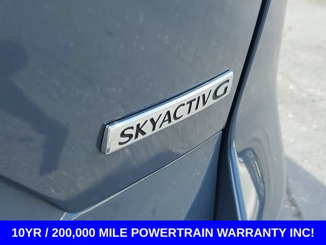 Used 2025 MAZDA CX-5 Carbon Edition AWD/4WD image 8