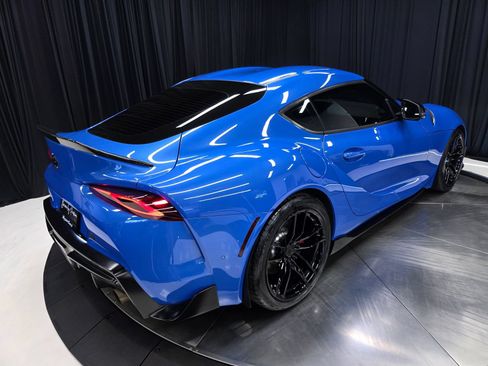 Used 2021 Toyota Supra A91 Edition w/ Driver Assist Package RWD image 53