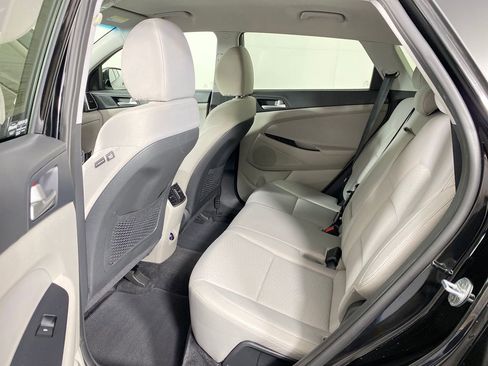 Used 2021 Hyundai Tucson SEL w/ Cargo Package image 27