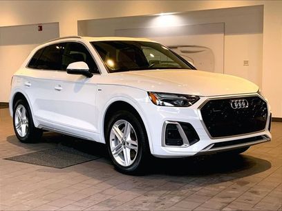 Used 2021 Audi Q5 e Premium Plus w/ Premium Plus Package