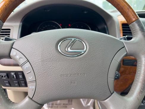 Used 2007 Lexus GX 470 w/ Preferred Accessory Pkg AWD/4WD image 28