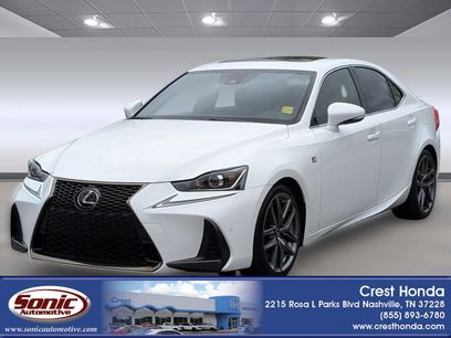 Used 2020 Lexus IS 300 F Sport