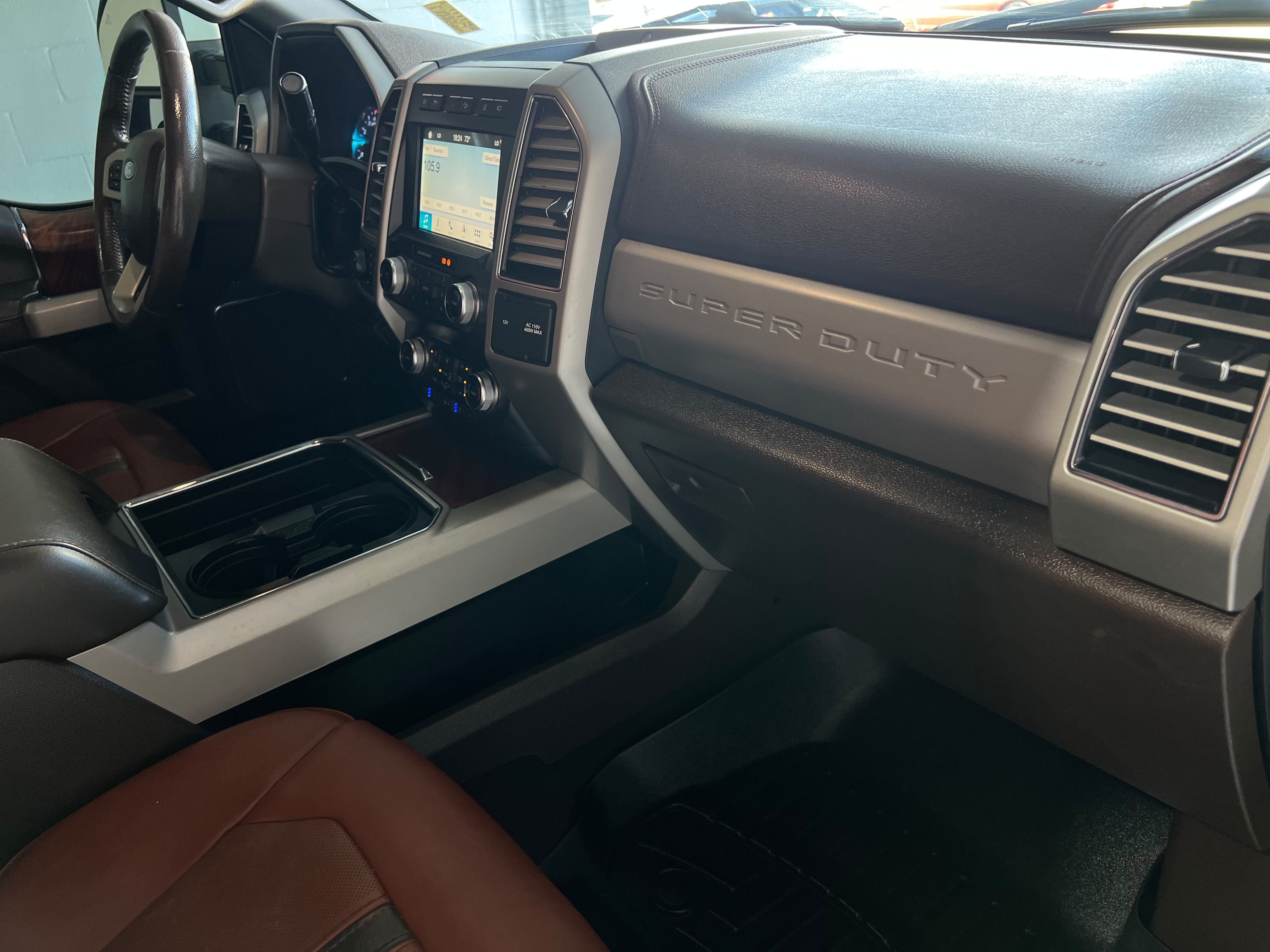 Used 2019 Ford F250 King Ranch w/ King Ranch Ultimate Package AWD/4WD image 15