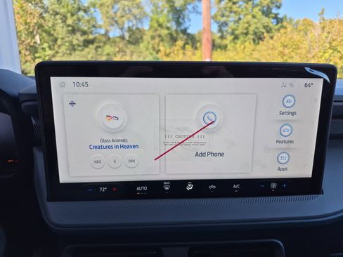 New 2025 Ford Maverick XL image 29