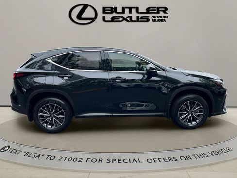 New 2026 Lexus NX 450h+ AWD w/ Luxury Package image 4
