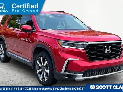 Used 2025 Honda Pilot Touring