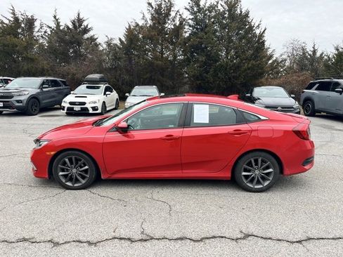 Used 2020 Honda Civic EX image 4