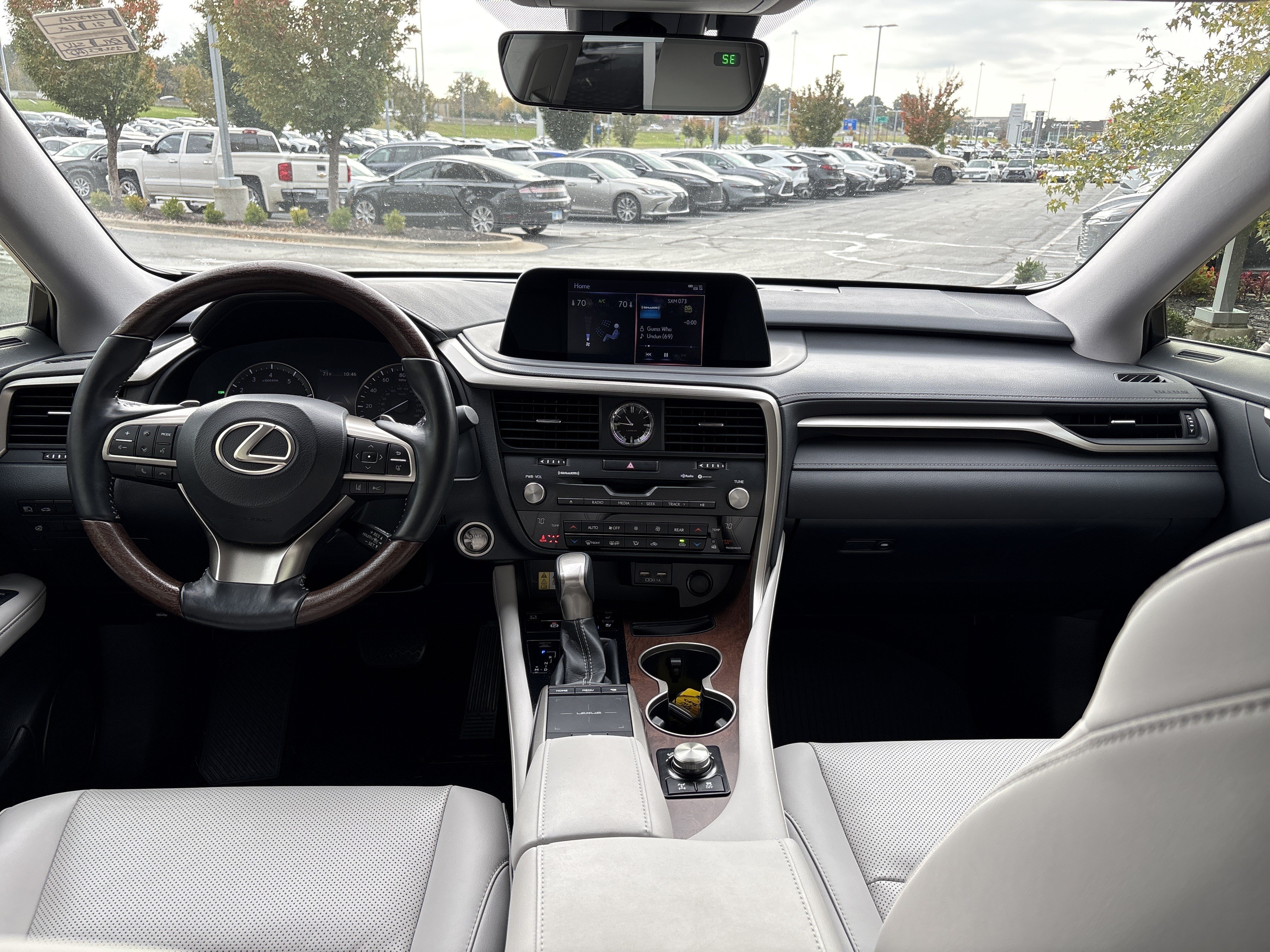 Used 2021 Lexus RX 350L Premium w/ Premium Package AWD/4WD image 28