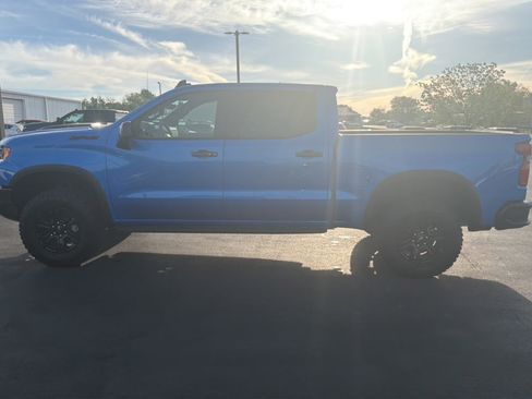 Used 2026 Chevrolet Silverado 1500 ZR2 w/ Dark Appearance Package image 8