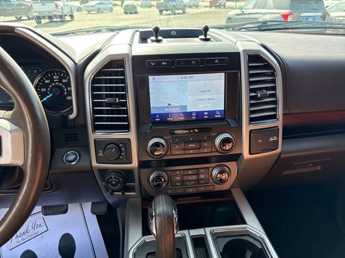 Used 2020 Ford F150 King Ranch w/ Equipment Group 601A Luxury image 21