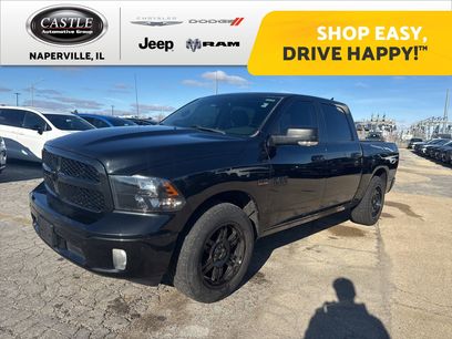 Used 2018 RAM 1500 Big Horn