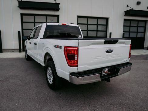 Used 2023 Ford F150 XLT w/ Trailer Tow Package image 5