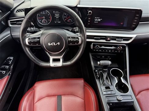 Used 2023 Kia K5 GT-Line image 12