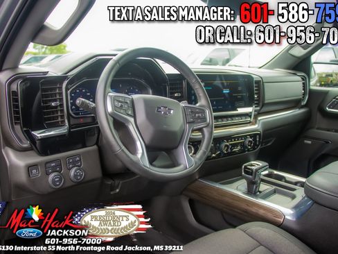 Used 2024 Chevrolet Silverado 1500 RST w/ Convenience Package II image 13