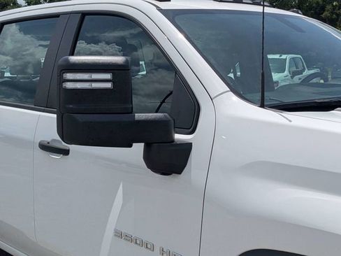 Used 2021 Chevrolet Silverado 3500 W/T w/ WT Fleet Convenience Package AWD/4WD image 10