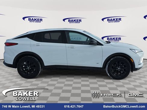 New 2026 Buick Envista Sport Touring w/ Convenience I Package image 4