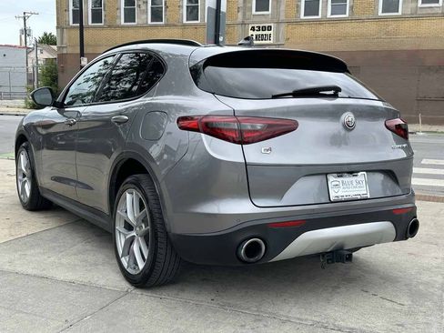 Used 2018 Alfa Romeo Stelvio Ti Sport AWD/4WD image 7