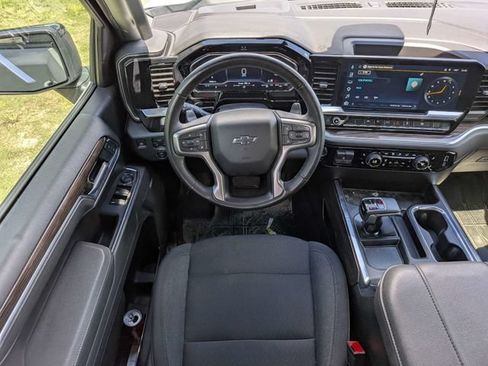 Used 2025 Chevrolet Silverado 1500 RST w/ Convenience Package II AWD/4WD image 14