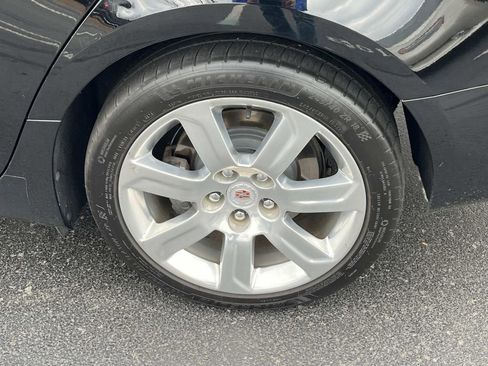 Used 2014 Cadillac CTS Premium image 11