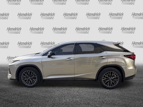Used 2021 Lexus RX 350 F Sport w/ Accessory Package (P1) image 7