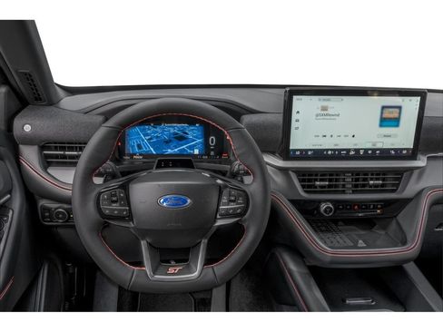 Used 2026 Ford Explorer ST AWD/4WD image 4
