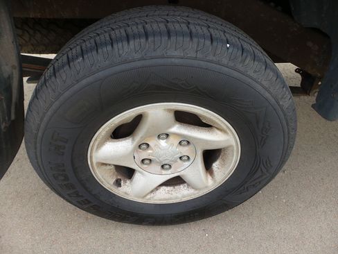 Used 2001 Toyota Tacoma 4x4 Xtracab V6 image 20