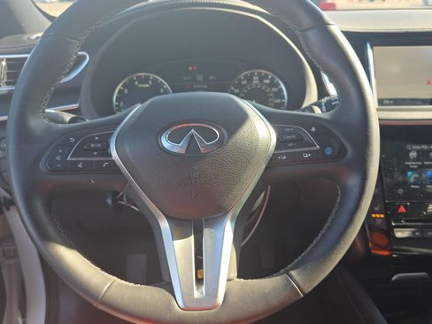 Used 2023 INFINITI QX55 Sensory w/ Lighting Package AWD/4WD image 11