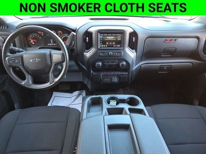 Used 2022 Chevrolet Silverado 1500 Custom Trail Boss w/ LPO, Dark Essentials Package
