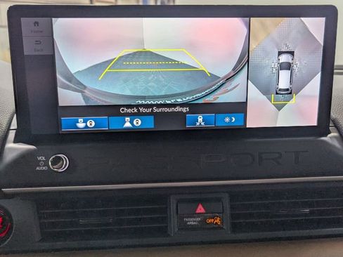 New 2026 Honda Passport TrailSport Elite image 14