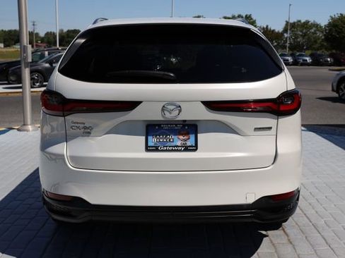Used 2024 MAZDA CX-90 3.3 Turbo w/ Preferred Package AWD/4WD image 4