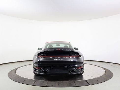 Certified 2021 Porsche 911 Targa 4S image 13
