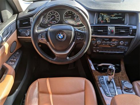 Used 2016 BMW X3 xDrive28i image 16