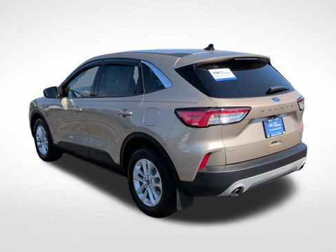 Certified 2020 Ford Escape SE AWD/4WD image 5