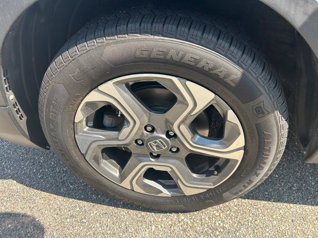 Used 2017 Honda CR-V EX-L image 8