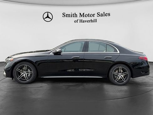 New 2027 Mercedes-Benz E 350 4MATIC Sedan image 2