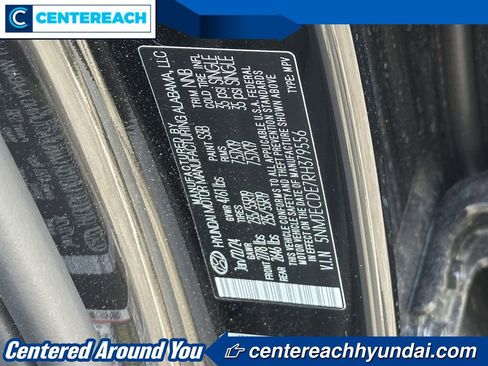 Used 2024 Hyundai Tucson Limited AWD/4WD image 17