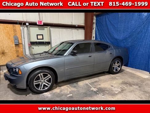 Used 2006 Dodge Charger SXT RWD image 1