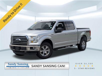 Used 2016 Ford F150 XLT w/ Equipment Group 302A Luxury