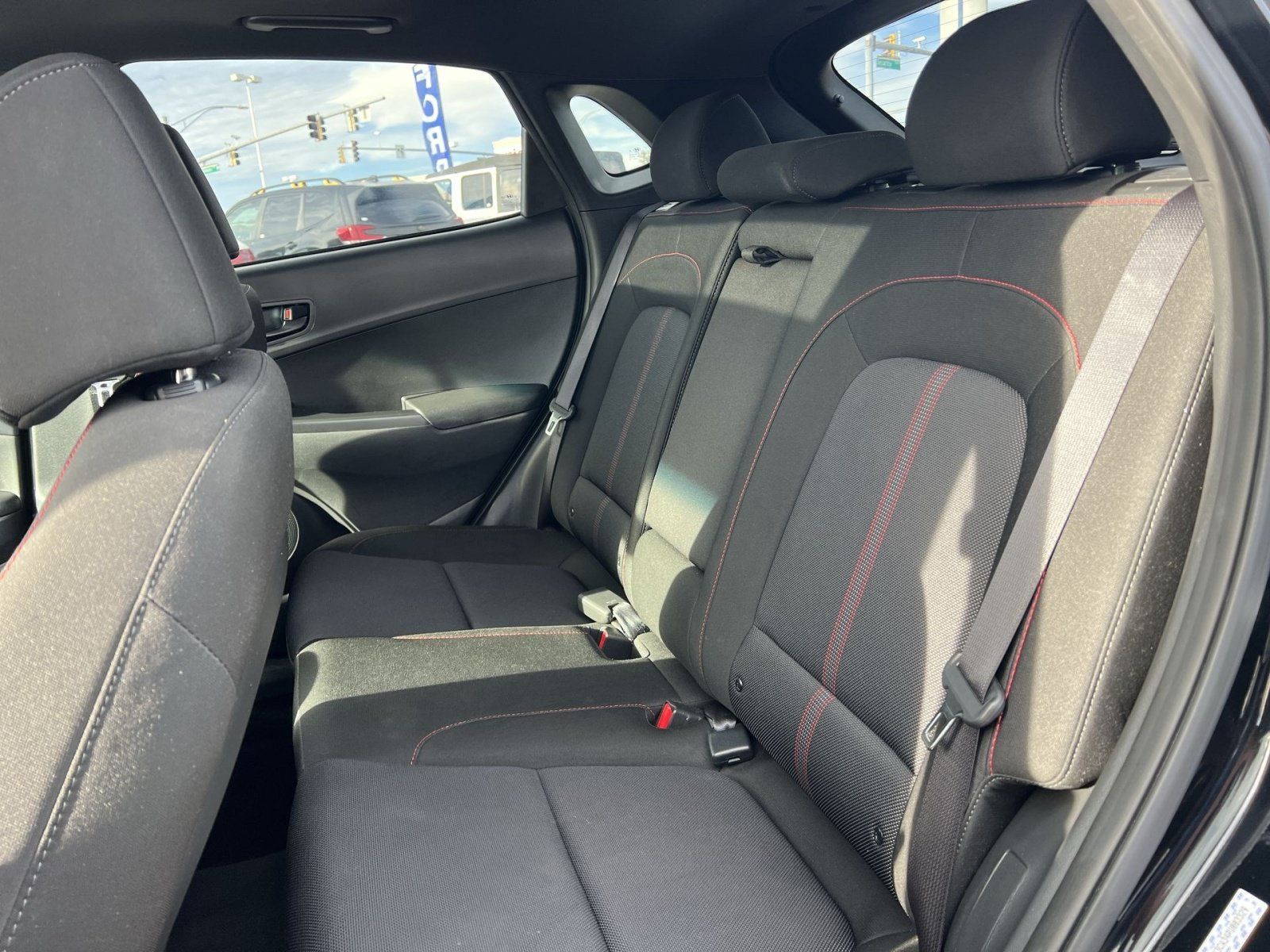Used 2023 Hyundai Kona N Line AWD/4WD image 23