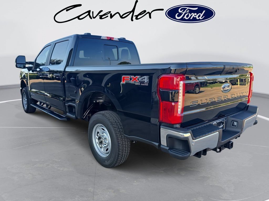 New 2026 Ford F250 XL w/ 360-Degree Camera Package AWD/4WD image 5