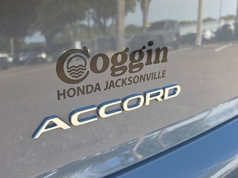 Certified 2025 Honda Accord Sport image 20