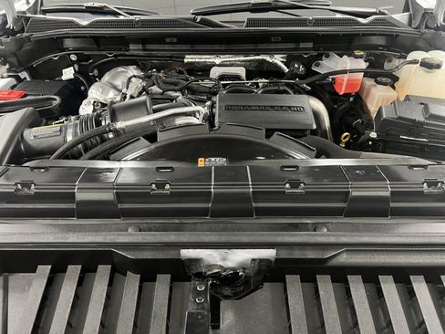 Used 2024 GMC Sierra 3500 Denali Ultimate image 62