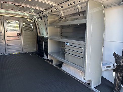 New 2025 Chevrolet Express 2500 Extended w/ Driver Convenience Package image 8