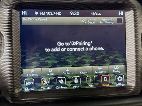 Used 2021 Jeep Gladiator Overland w/ Popular Equipment Package image 49